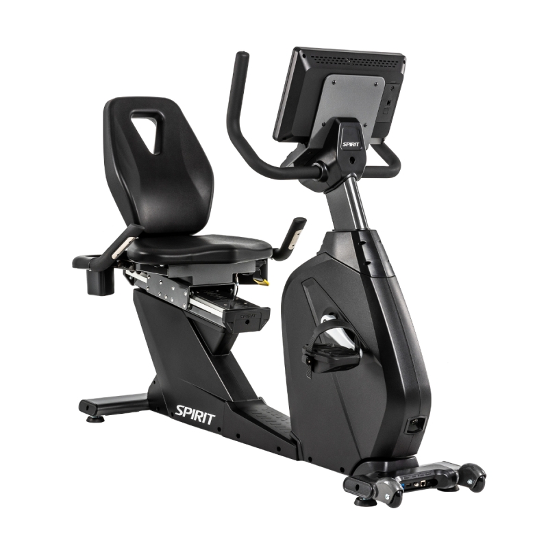Spirit CR1000 ENT Recumbent Bike Buy Online