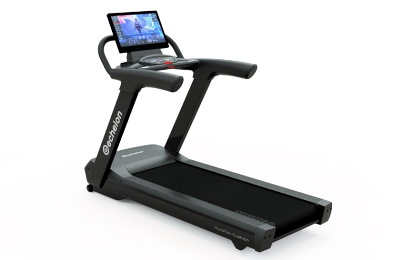 Echelon Stride-9S Pro Treadmill (45-day free trial included)
