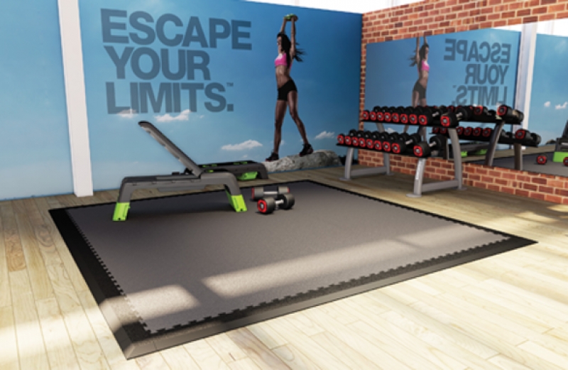 Escape Fitness Flexi-Hard Tile