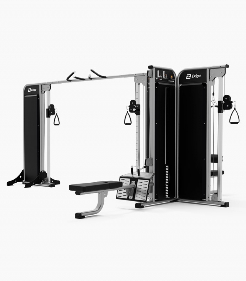 Cable gym machine uk cheap
