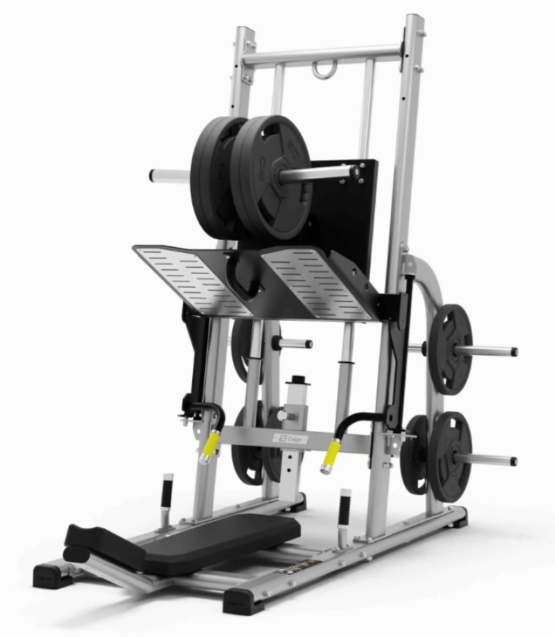 Vertical leg on sale press machines