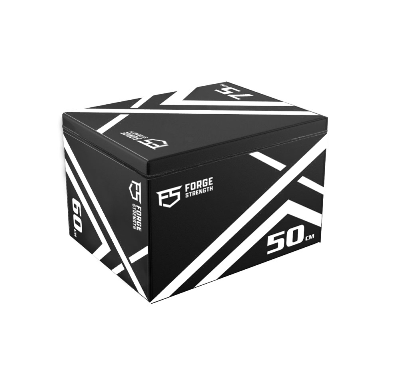 Forge Strength® 3 in 1 Plyo Box