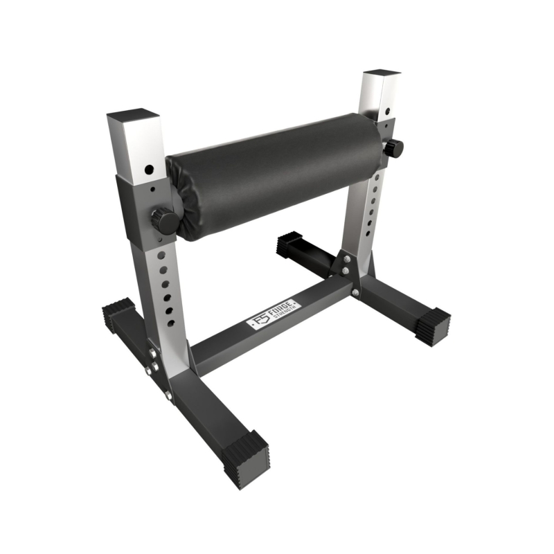 Forge Strength® Adjustable Single Leg Stand