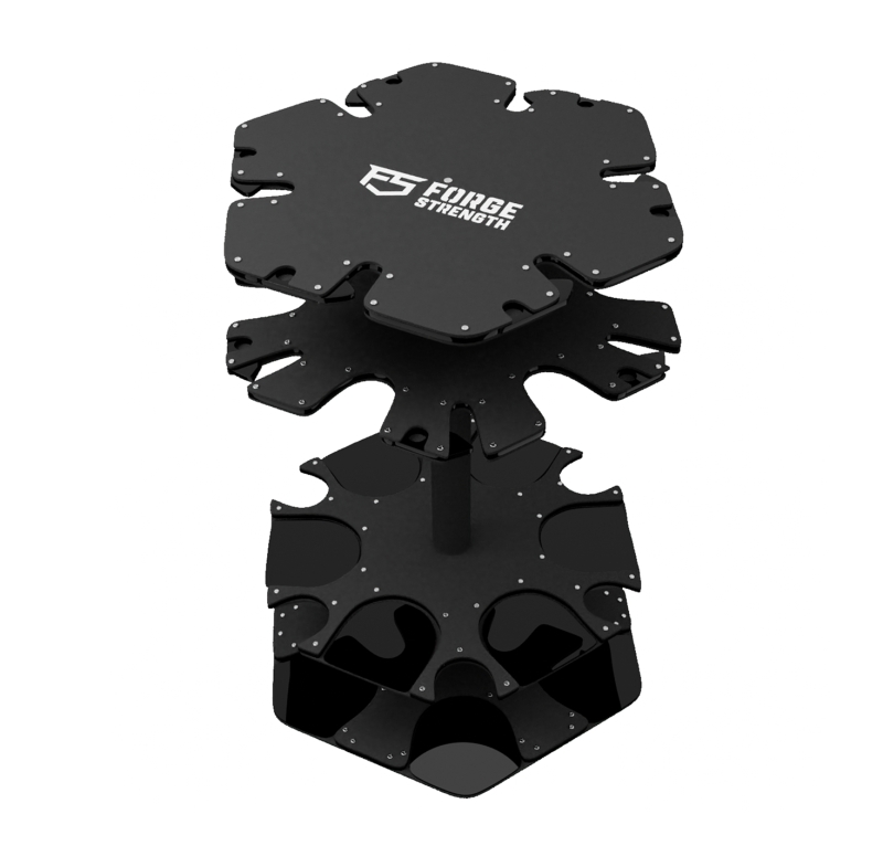 Forge Strength® Barbell Storage Holder