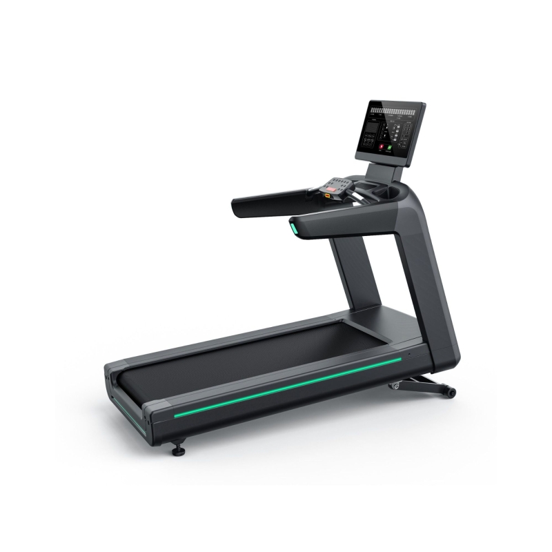 Forge Strength® Black Series D8.0T Treadmill