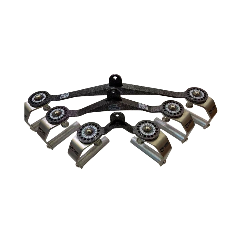 Forge Strength® Max Grip Cable Attachment Set