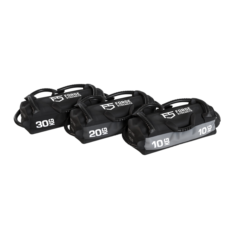 Forge Strength® Performance Power Bags 10kg - 30kg