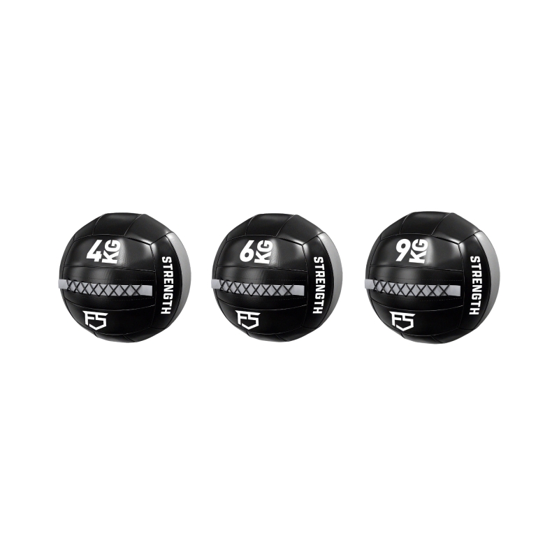 Forge Strength® Performance Wall Balls 4kg - 9kg