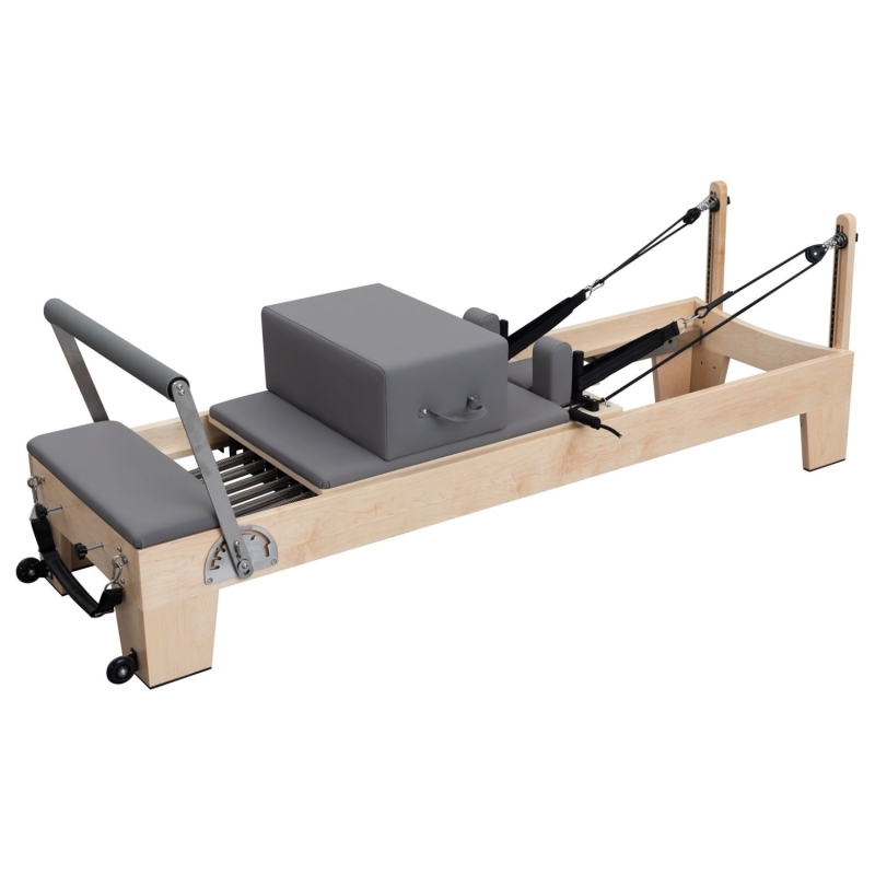 Forge Strength® Pilates Reformer - American Maple