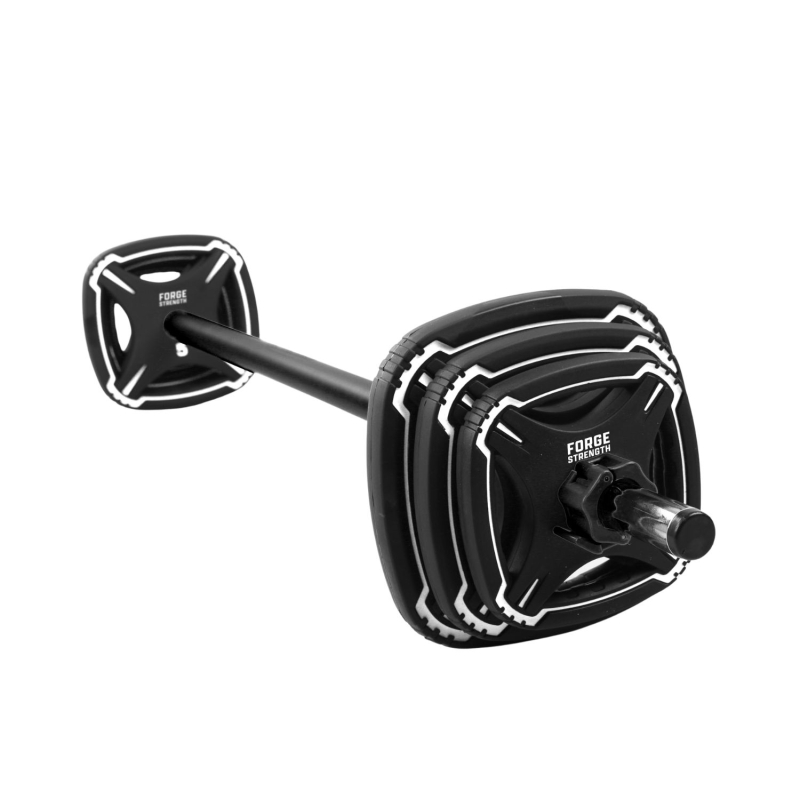 Forge Strength® Studio Barbell Set 20kg