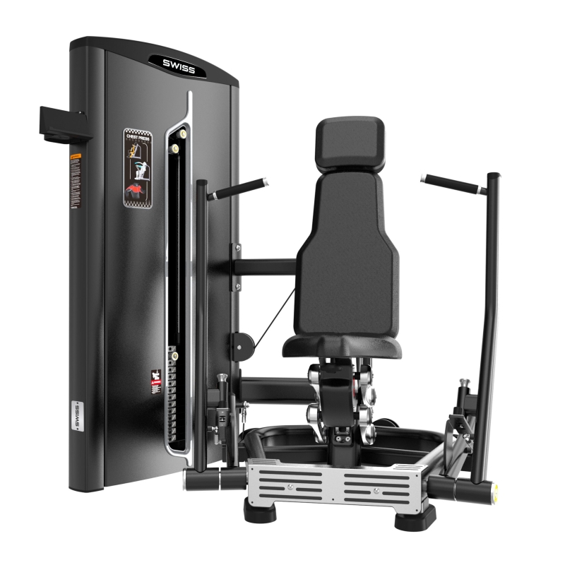 Forge Strength® Swiss Series Seated Chest Press