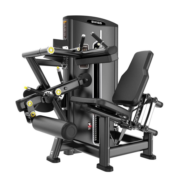 Forge Strength® Swiss Series Seated Leg Curl