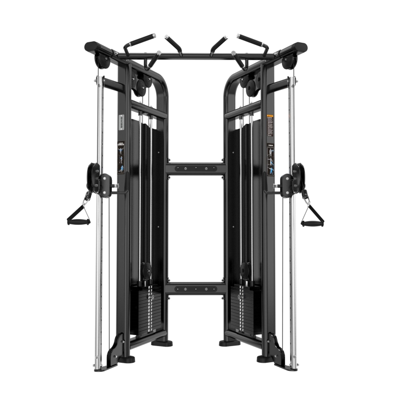 Forge Strength® Swiss Series Dual Adjustable Pulley