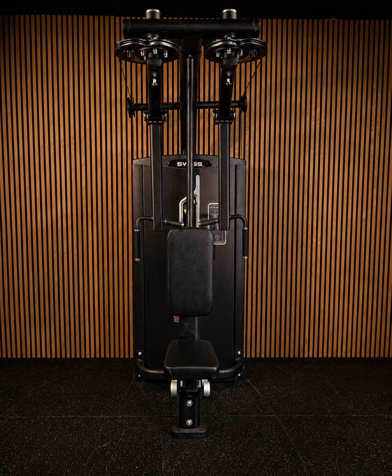 Forge Strength® Swiss Series Rear Delt / Pec Fly