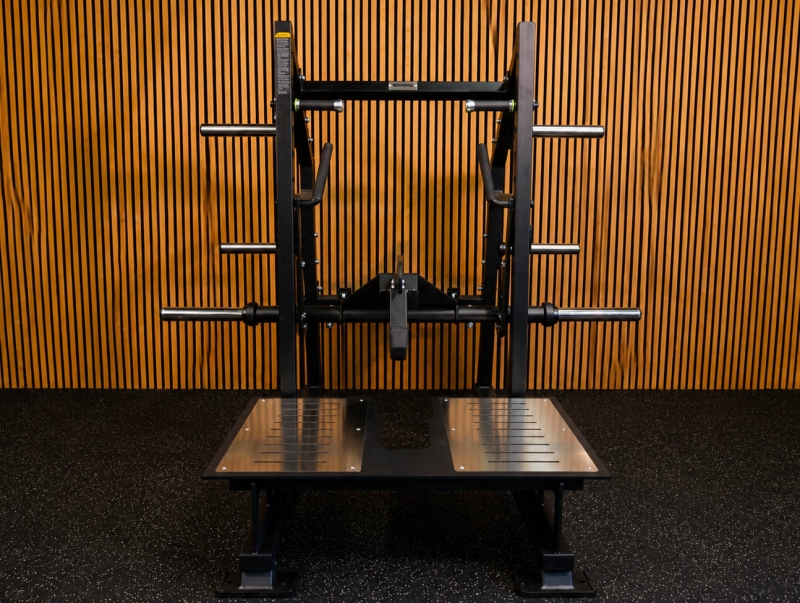 Forge Strength® Swiss Series Belt Squat