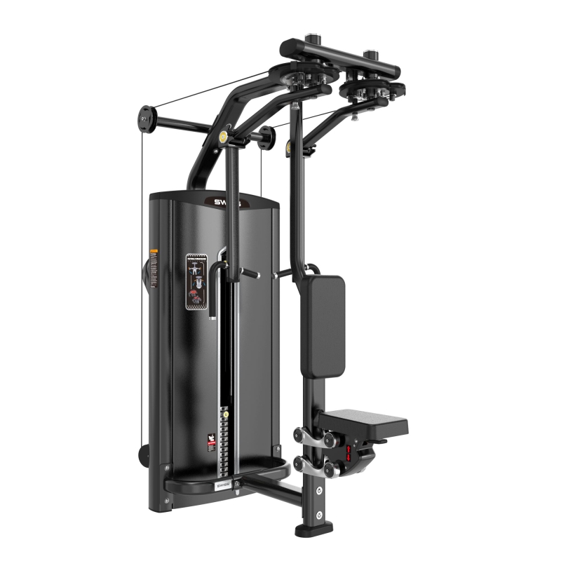 Forge Strength® Swiss Series Rear Delt / Pec Fly