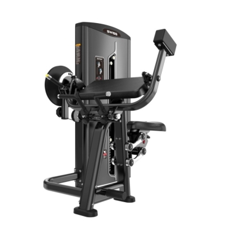 Forge Strength® Swiss Series Bicep Curl / Tricep Press