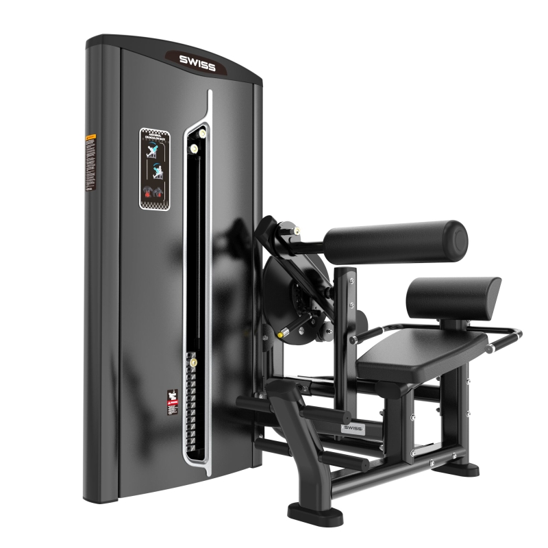 Forge Strength® Swiss Series Ab Crunch / Lower Back