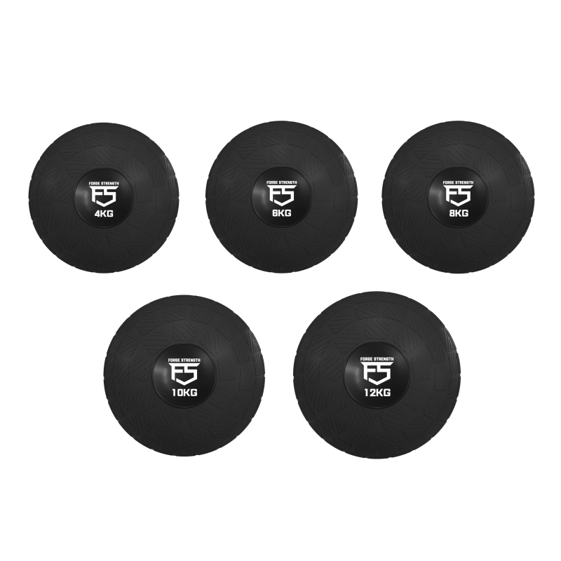 Forge Strength® Tyre Tread Slam Ball 4kg - 12kg