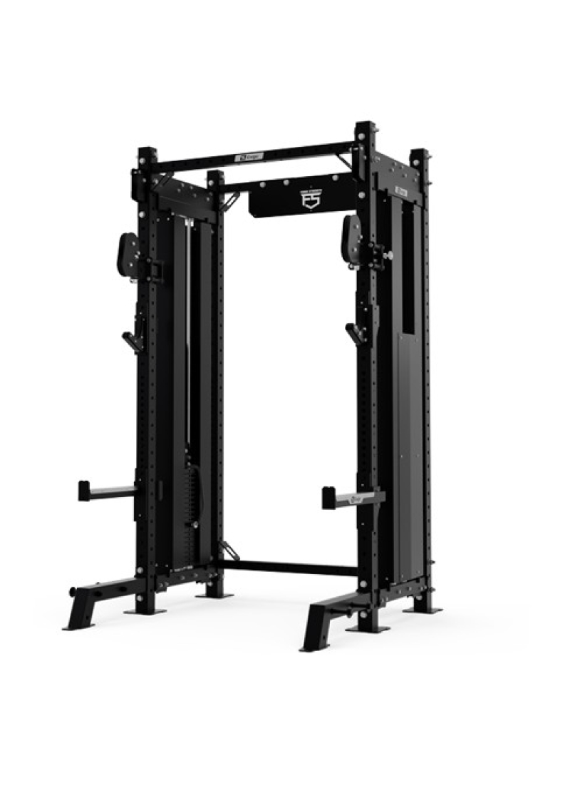 Forge Strength® X70 Cable Half Rack