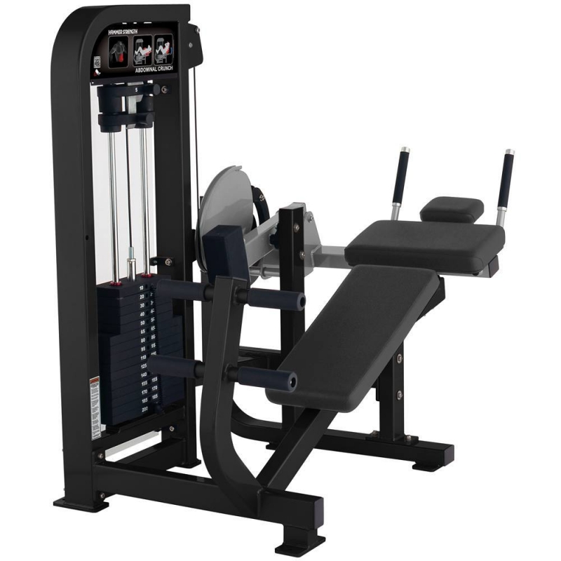 Hammer Strength Select Abdominal Crunch Buy Online