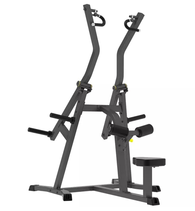 Pro Series Plate Loaded Lat Pulldown