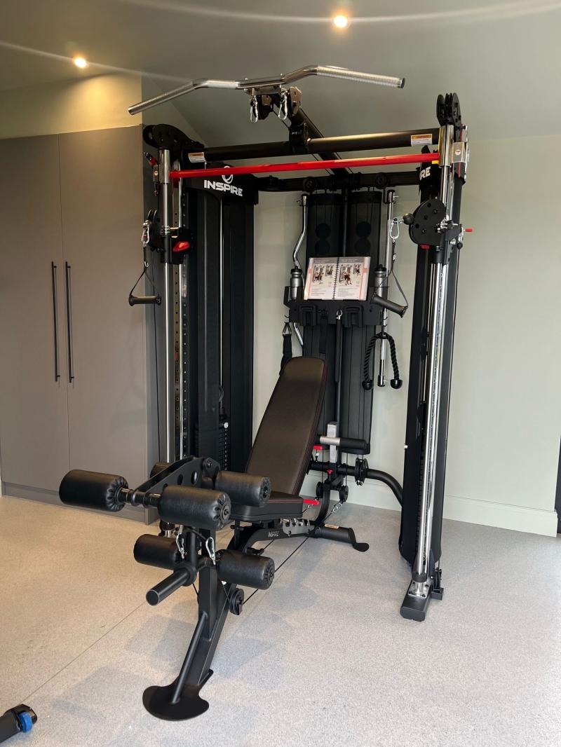 Inspire Fitness FT2 Functional Trainer Package - Used