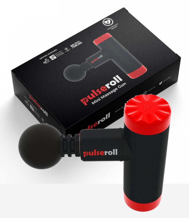 Pulseroll Mini Massage Gun