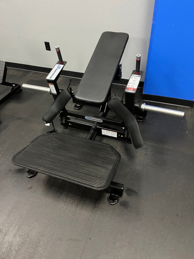 Nautilus® Glute Drive - Used