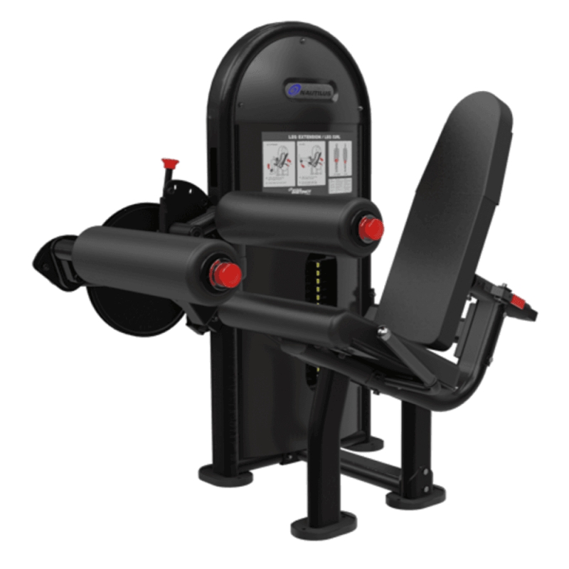 Nautilus® Instinct ® Dual Leg Extension / Leg Curl Buy Online