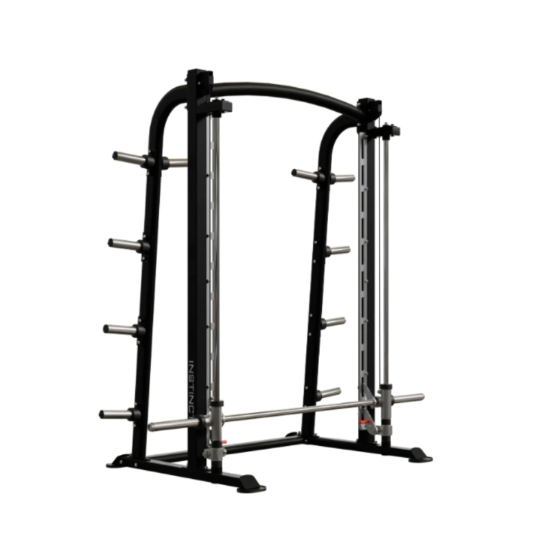 Nautilus Plate Loaded Instinct Smith Machine