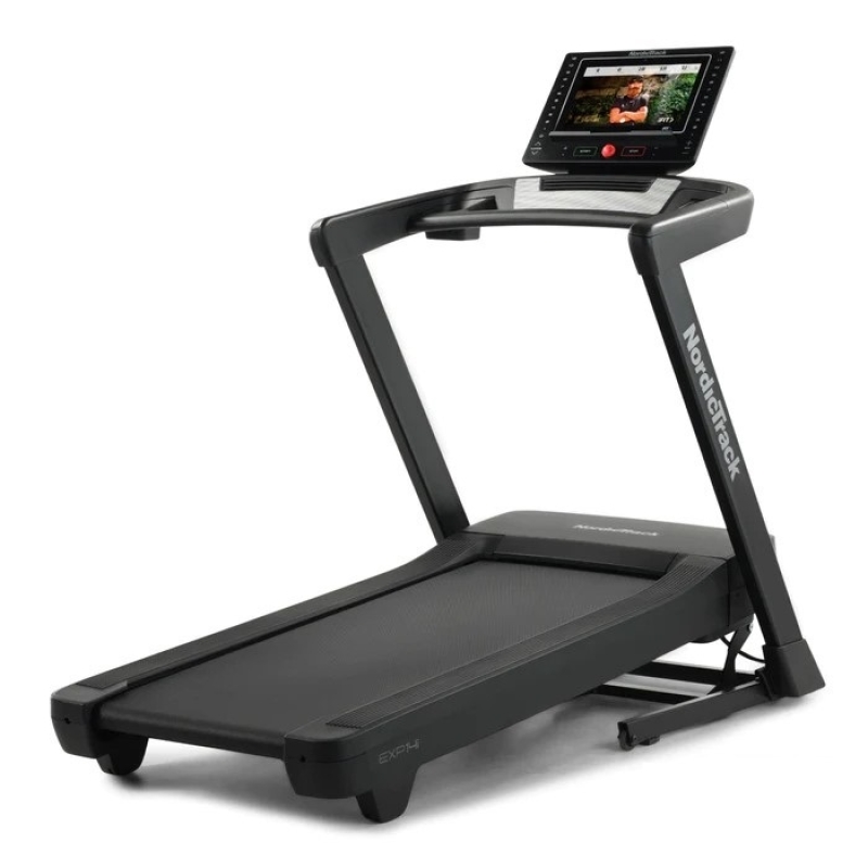 NordicTrack® EXP 14i Folding Treadmill