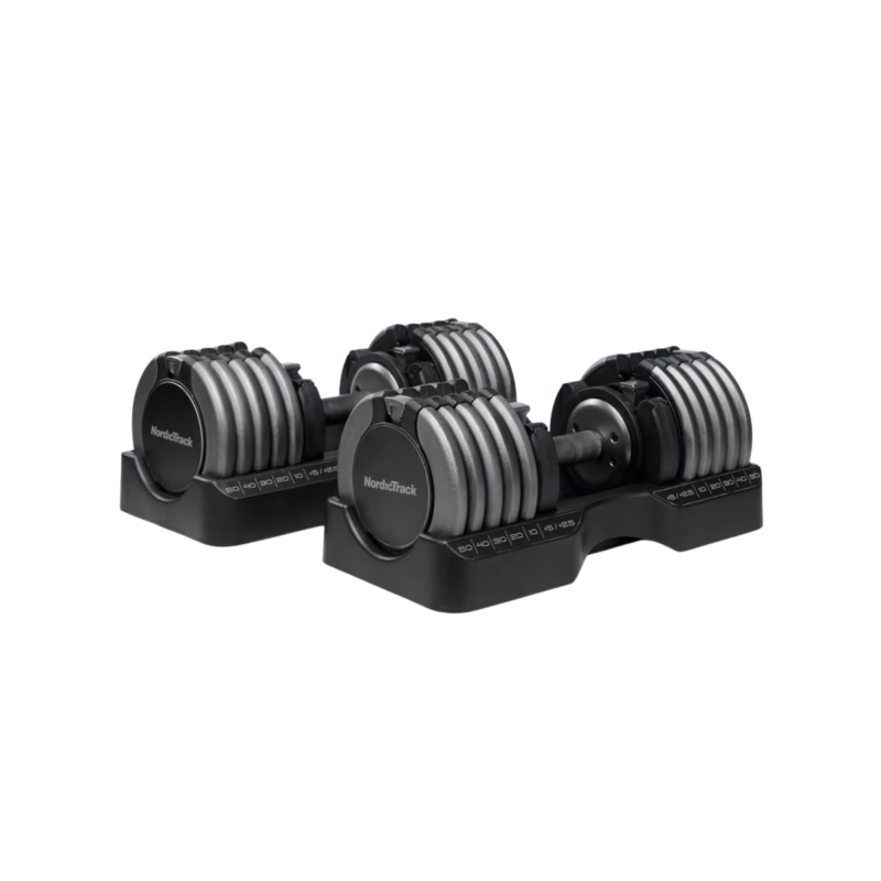 NordicTrack® Select-A-Weight Dumbbells