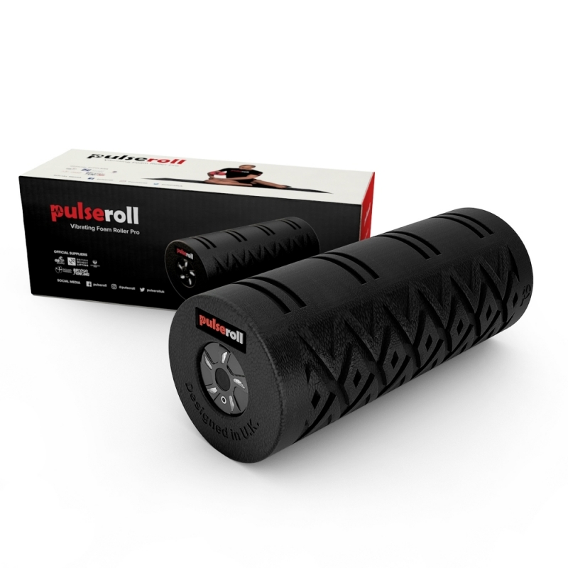 Pulseroll Pro Vibrating Massage Roller