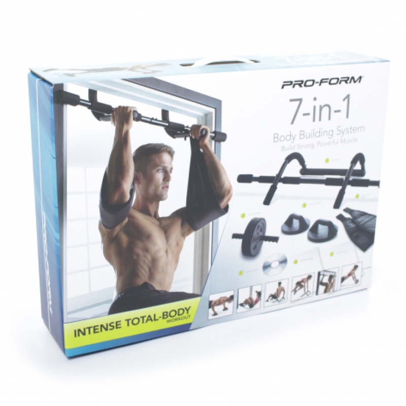 ProForm 7 in 1 Body Building System