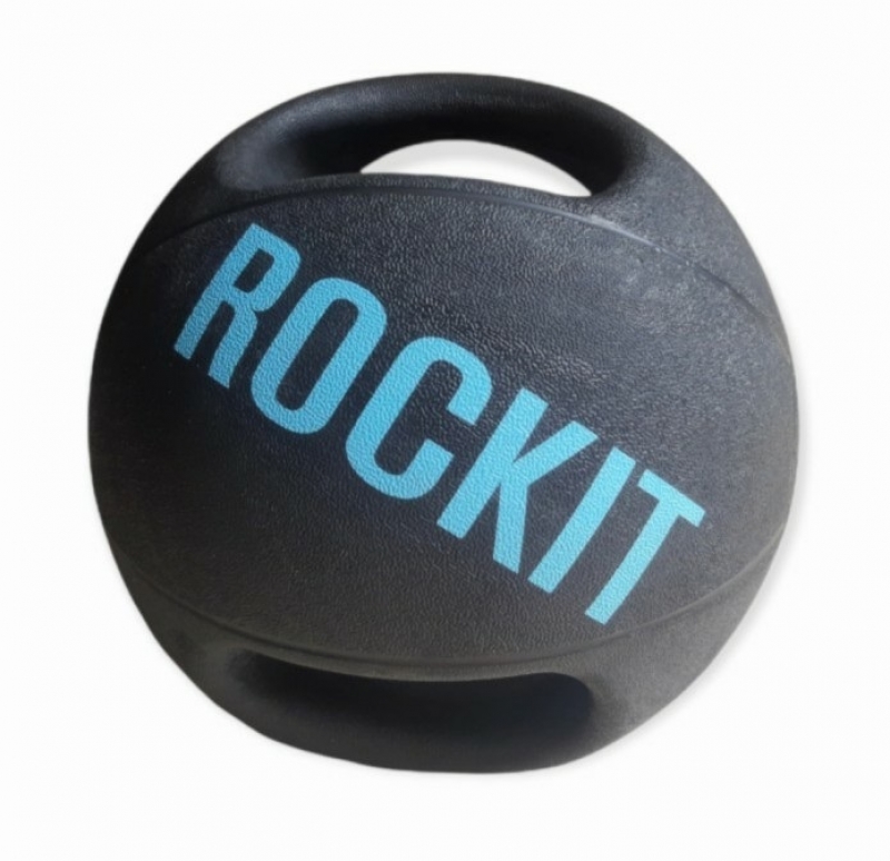 ROCKIT® Hand Grip Medicine Ball