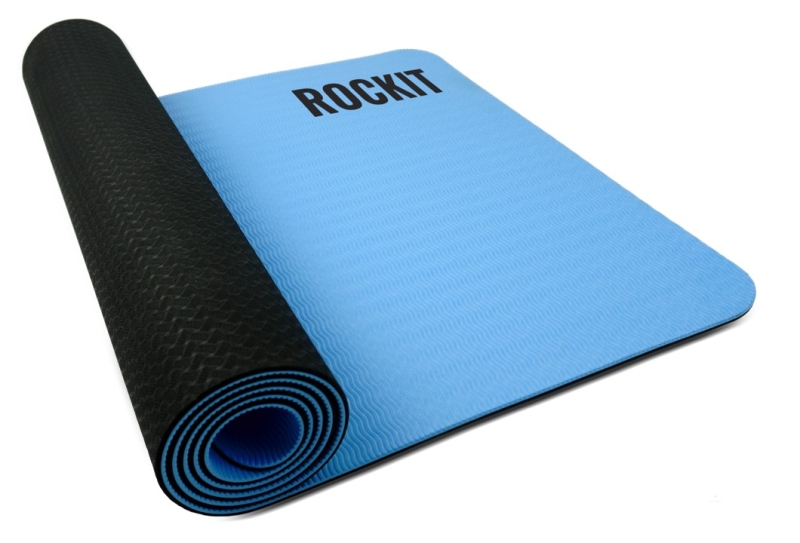 ROCKIT® TPE Yoga Mat 