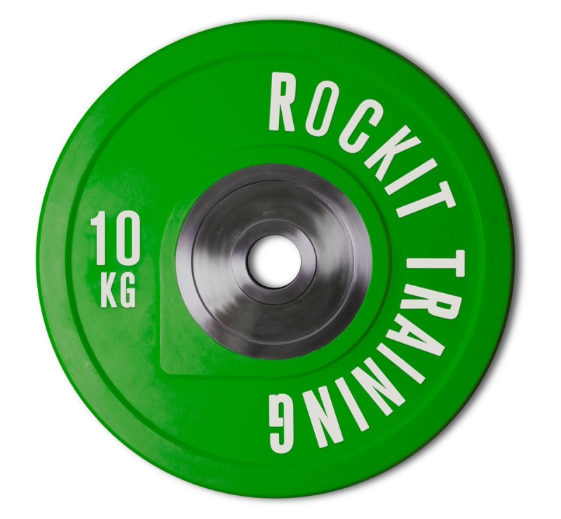 ROCKIT® Urethane Competition Bumper Plate 