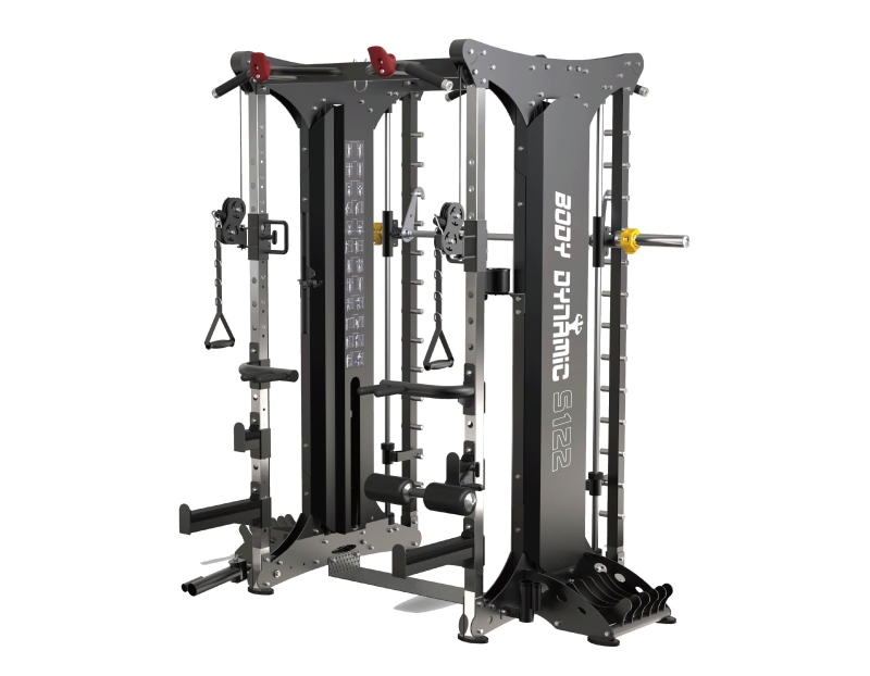 Body Dynamic S122 Multi-Functional Trainer 