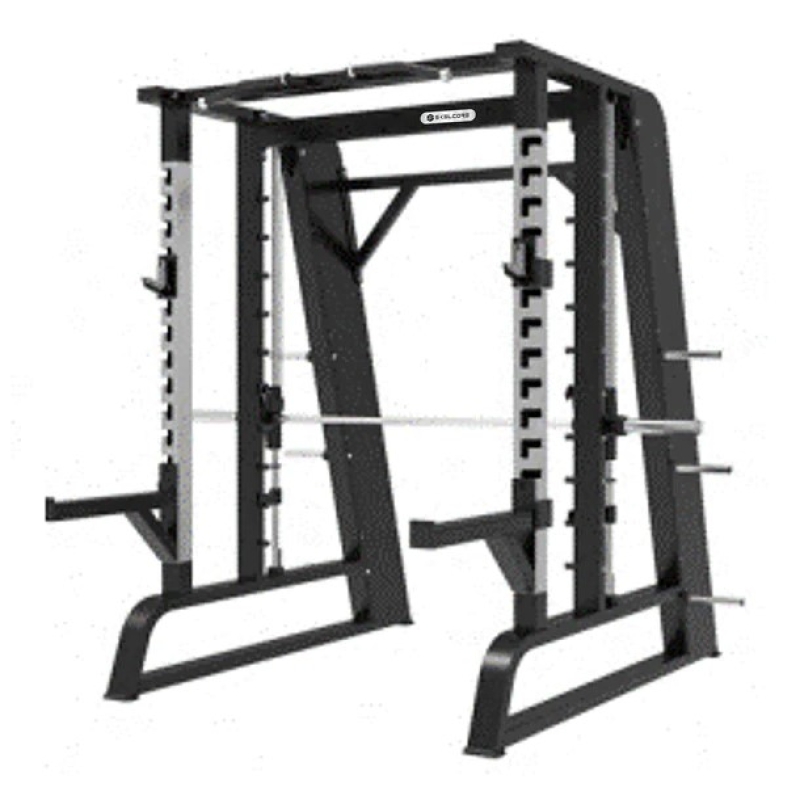 Skelcore 2 in 1 Smith Machine & Squat Rack Combo Buy Online