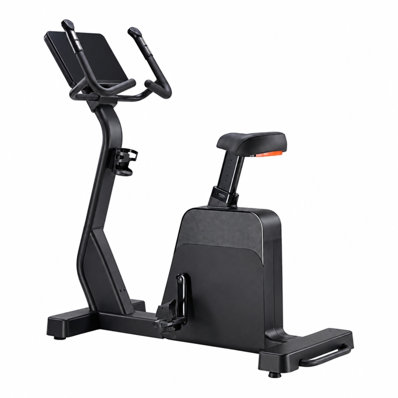 Forge Strength® Black Series D8.0U Commercial Upright Bike