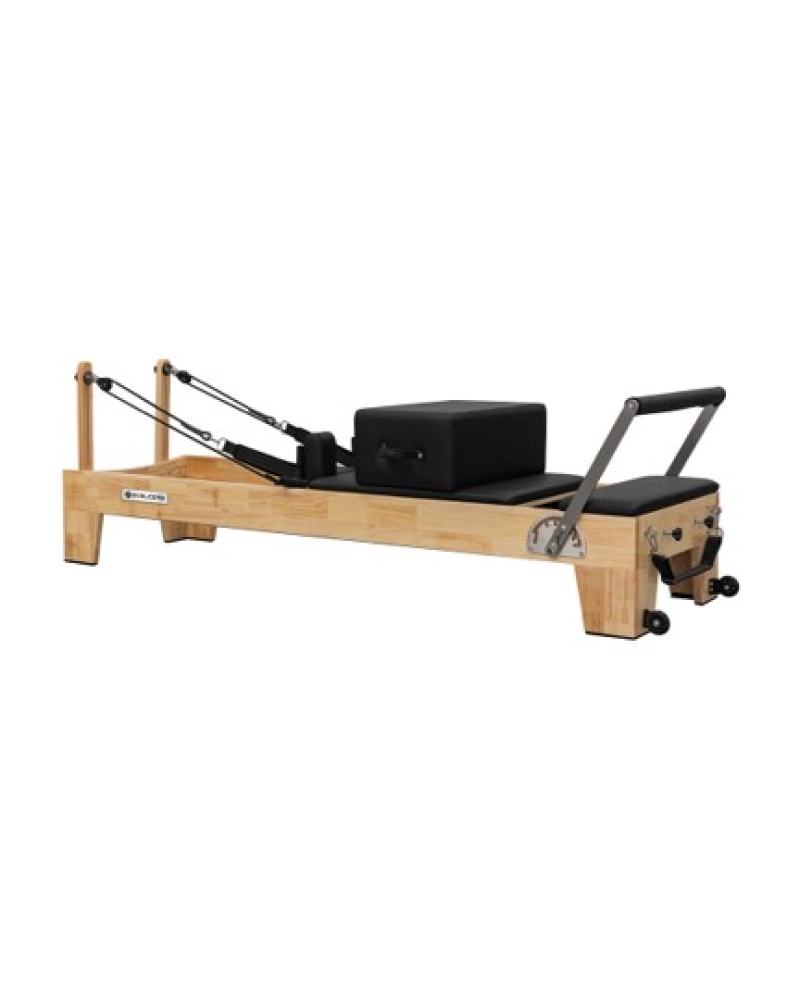 Skelcore Classic Commercial Reformer - Oak