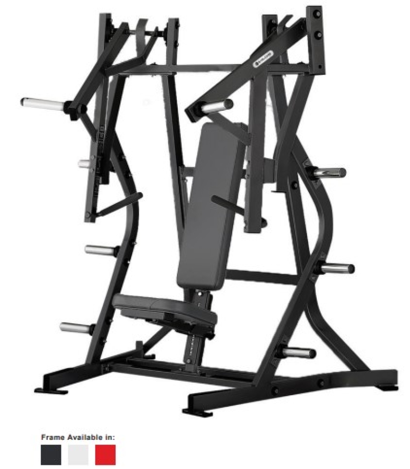 Skelcore ONYX Iso-Lateral Bench Press Machine