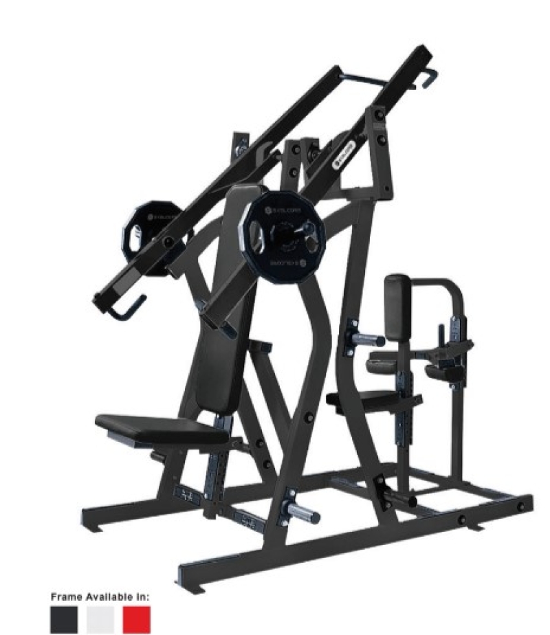 Skelcore ONYX Iso-Lateral Chest & Back Machine