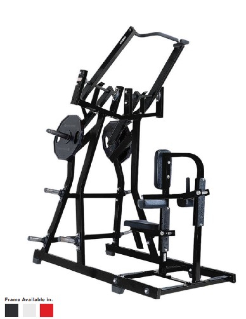 Skelcore ONYX Iso-Lateral Front Lat Pulldown Machine