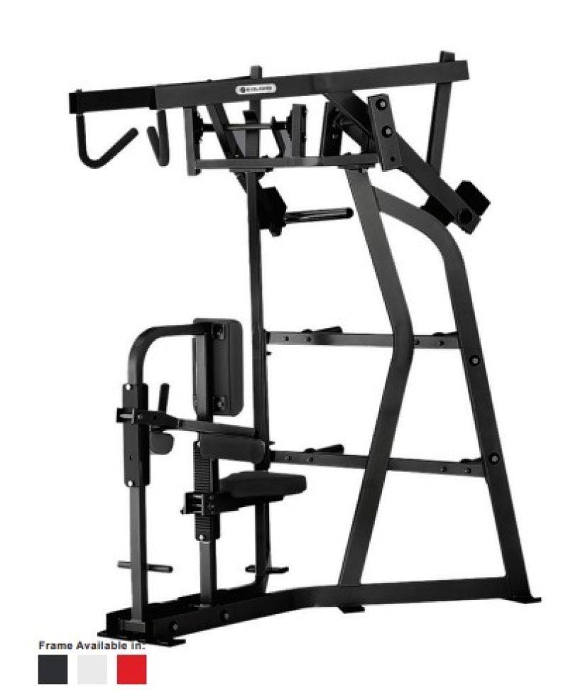 Skelcore ONYX Iso-Lateral High Row Machine 
