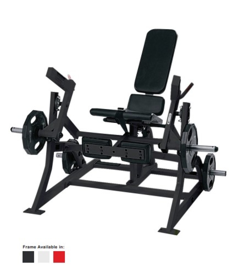 Skelcore ONYX Iso-Lateral Leg Extension Machine