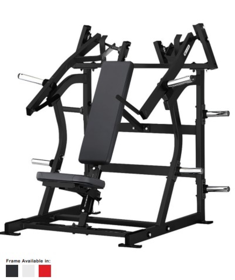 Skelcore ONYX Iso-Lateral Super Incline Press Machine