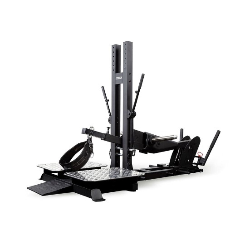 Skelcore Pro Plus Commercial Belt Squat Machine