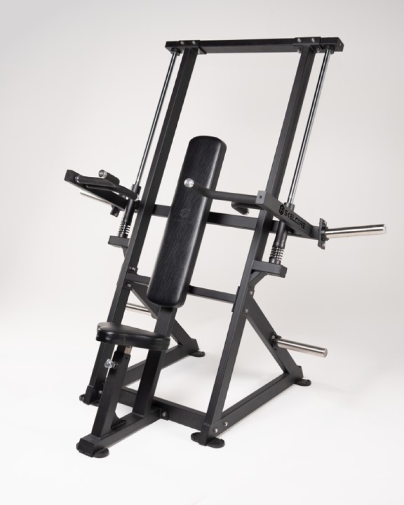 Skelcore Pro Plus Series Linear Shoulder Press